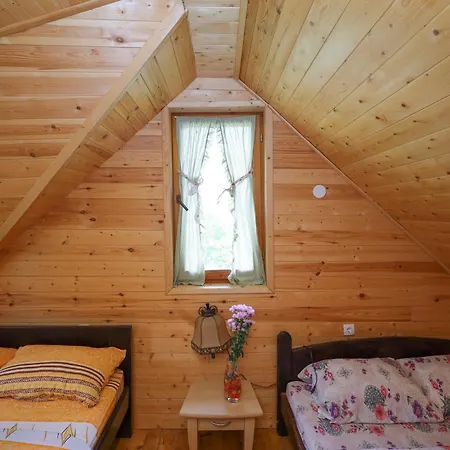 Drina Na Vodi بيت للعطل