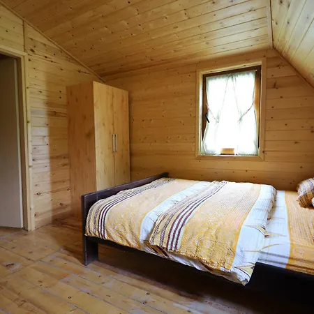 بيت للعطل Drina Na Vodi باغينا باستا