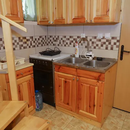 بيت للعطل Drina Na Vodi *