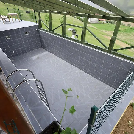 Drina Na Vodi بيت للعطل باغينا باستا