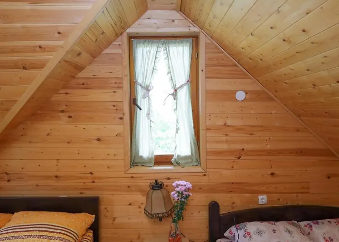 Drina Na Vodi Feriehus