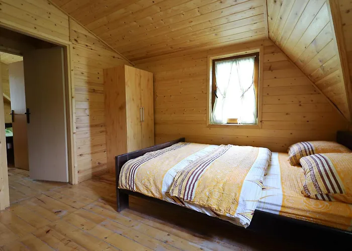 Feriehus Drina Na Vodi Bajina Basta