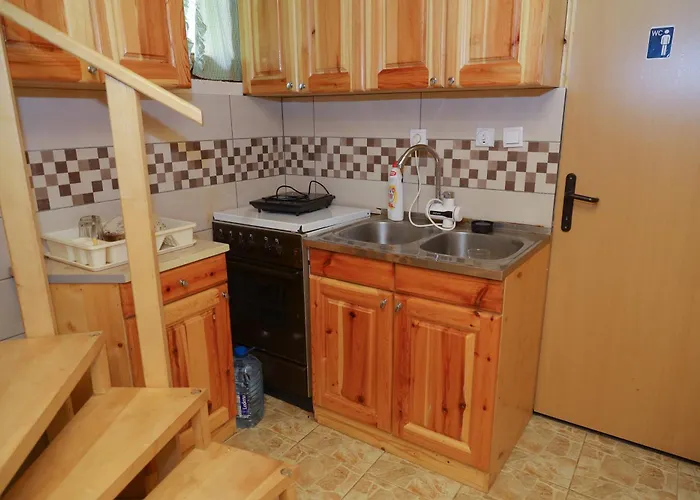 Feriehus Drina Na Vodi *