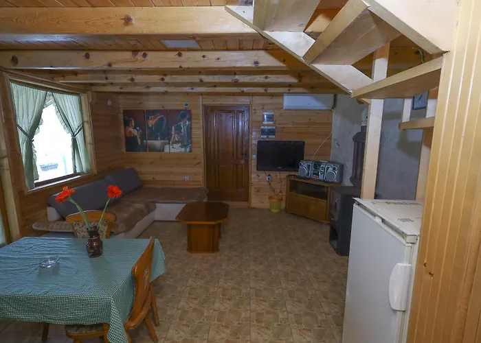 Drina Na Vodi Feriehus Bajina Basta