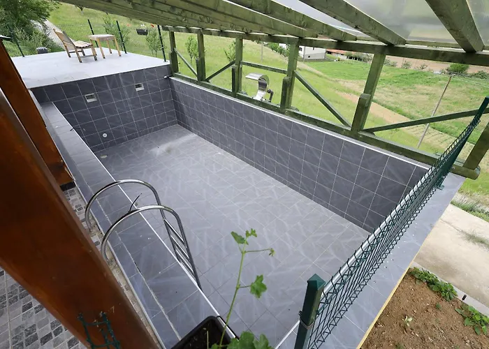 Drina Na Vodi Feriehus Bajina Basta