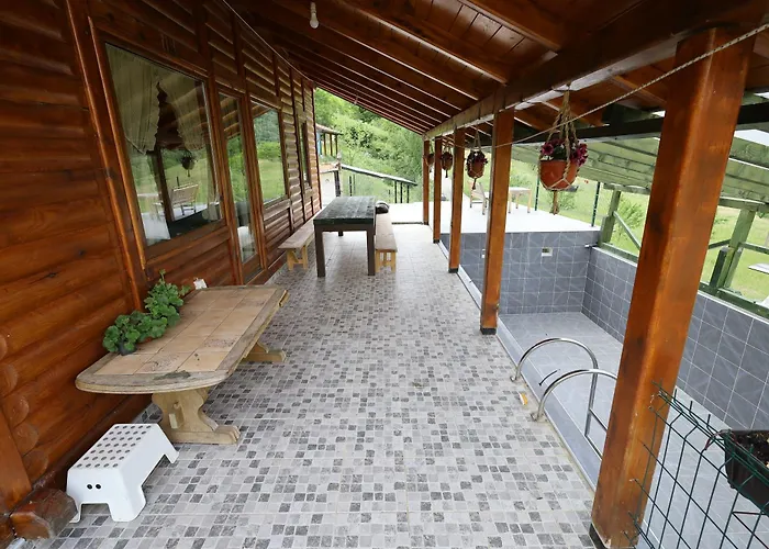 Feriehus Drina Na Vodi *